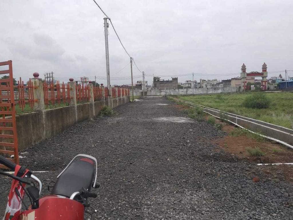  smart city Internal Roads & Footpaths