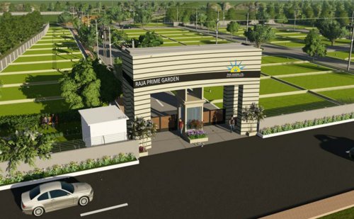  raja-prime-garden-phase-2 Gated Community
