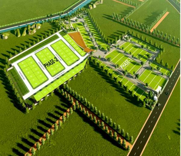  raja-prime-garden-phase-2 Lobby