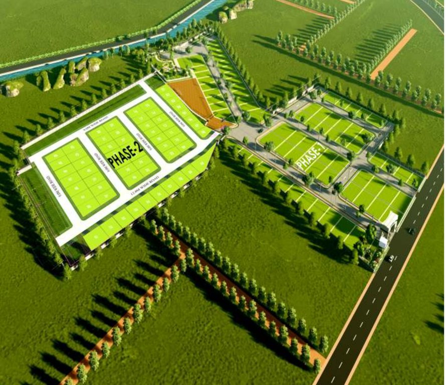  raja prime garden phase 2 Lobby