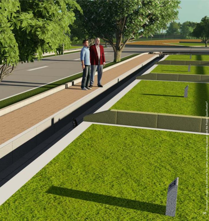  raja prime garden phase 2 Plot