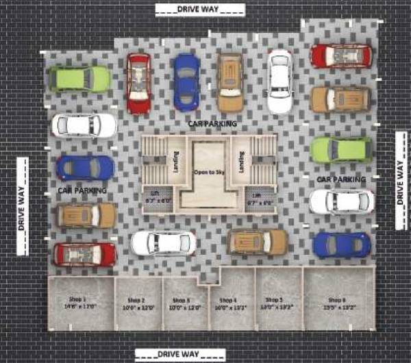  emerald-park Emerald Park Cluster Plan