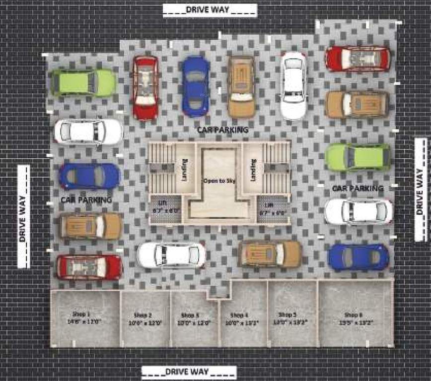  emerald park Emerald Park Cluster Plan