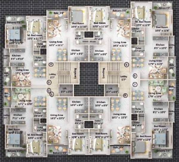  emerald-park Emerald Park Cluster Plan