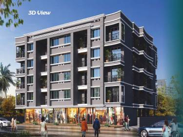 Elevation emerald-park Elevation