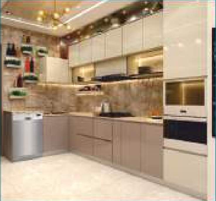  emerald park Kitchen