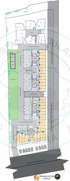 Block C Cluster Plan for ground Floor glorious Block C Cluster Plan for ground Floor