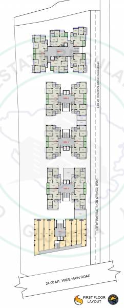Block D Cluster Plan for 1st Floor glorious Block D Cluster Plan for 1st Floor