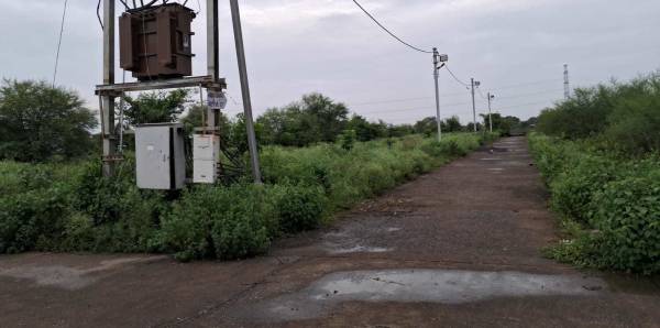  nakshtra-nagar-phase-1 Internal Roads & Footpaths