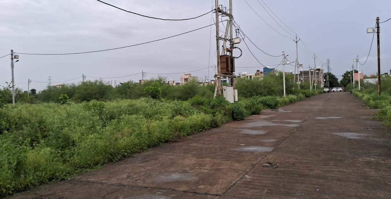  nakshtra nagar phase 1 Plot