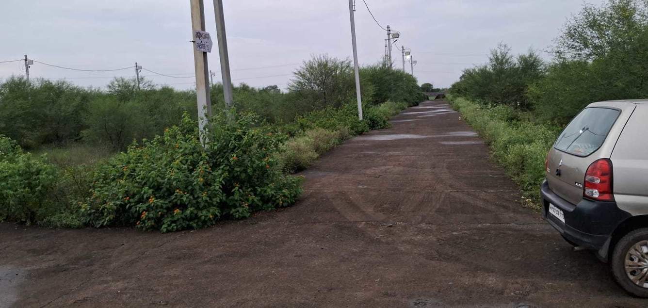  nakshtra nagar phase 1 Plot