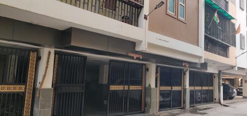  arenaa-heights-the-ultima-107 Entrance Gate Security Cabin