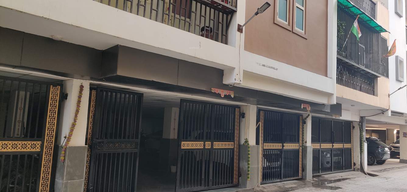  arenaa heights the ultima 107 Entrance Gate Security Cabin