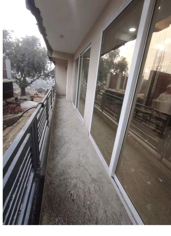  arenaa heights the ultima 107 Balcony