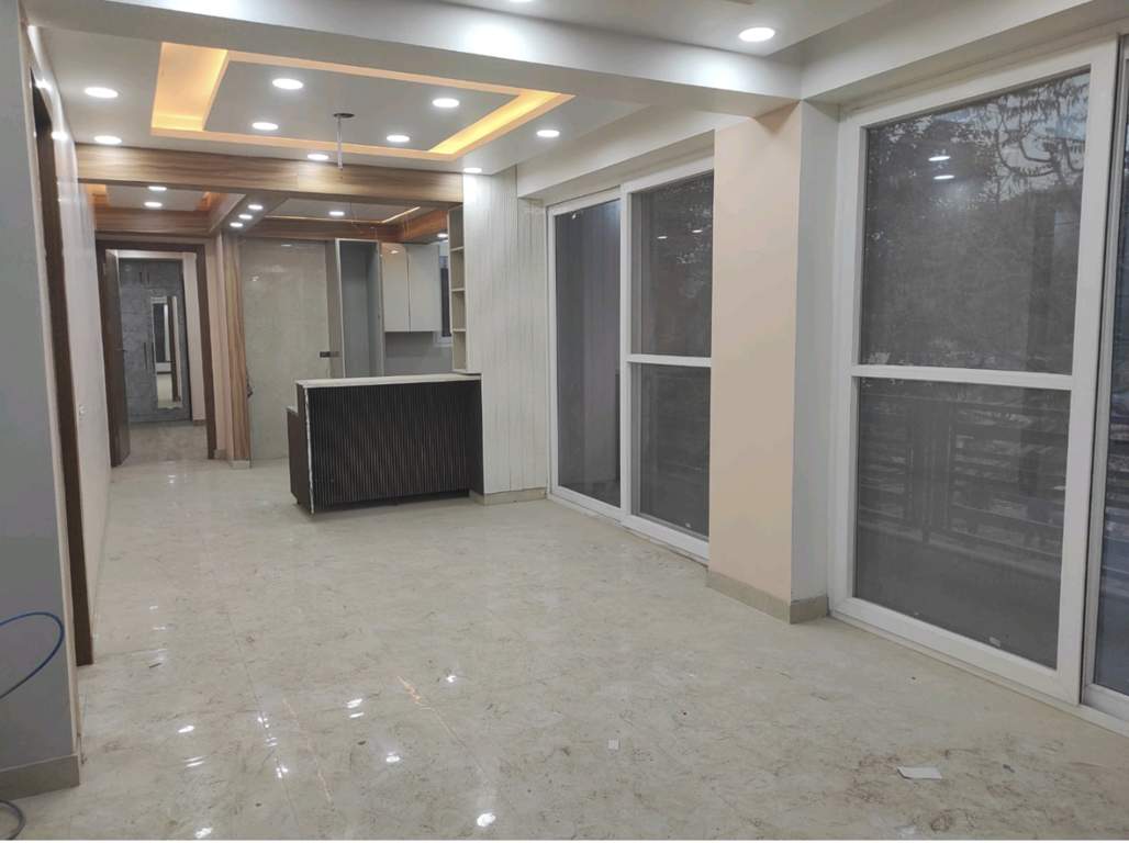  arenaa heights the ultima 107 Living Area