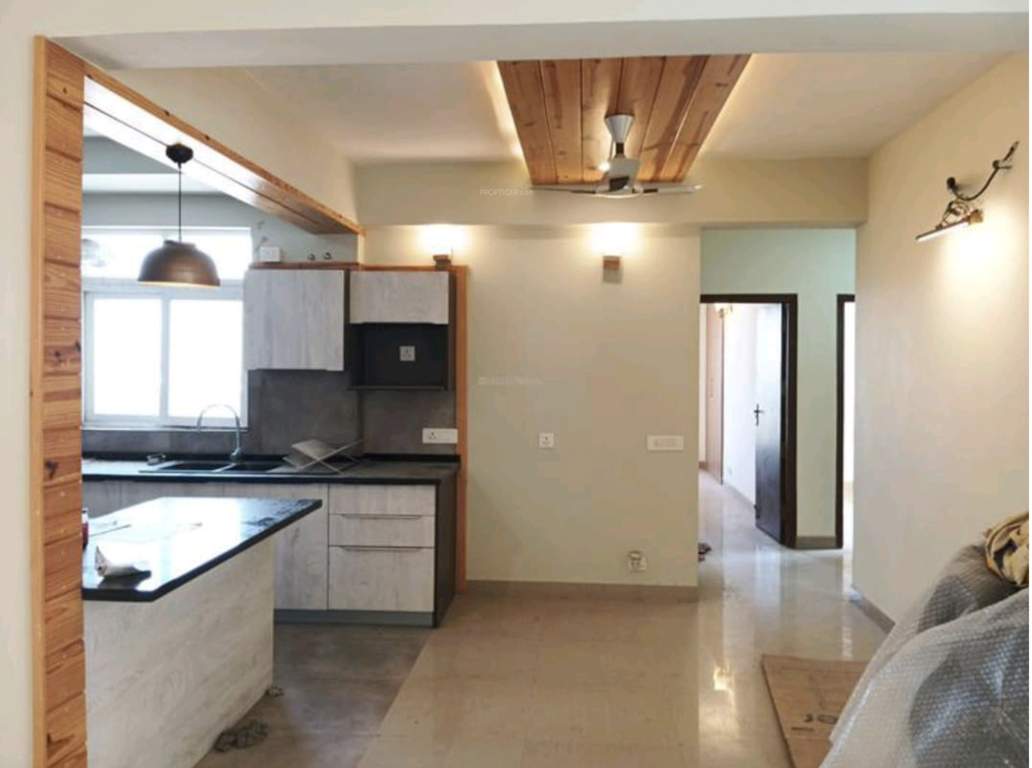  arenaa heights the ultima 107 Living Area