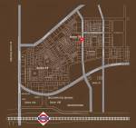  hari-niwas Location Plan