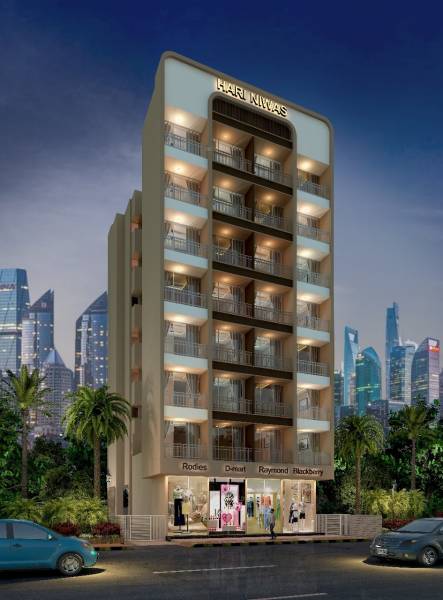  hari-niwas Elevation