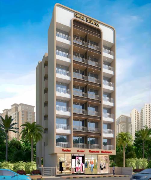  hari-niwas Elevation