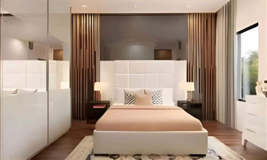  hari niwas Bedroom