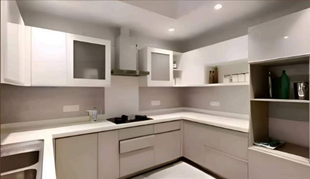  hari niwas Kitchen