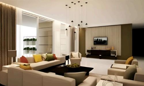  hari-niwas Living Area