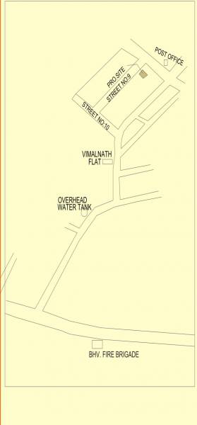 Location Plan shivalik-2 Location Plan