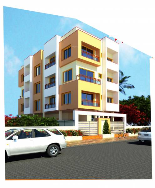  shivalik-2 Elevation