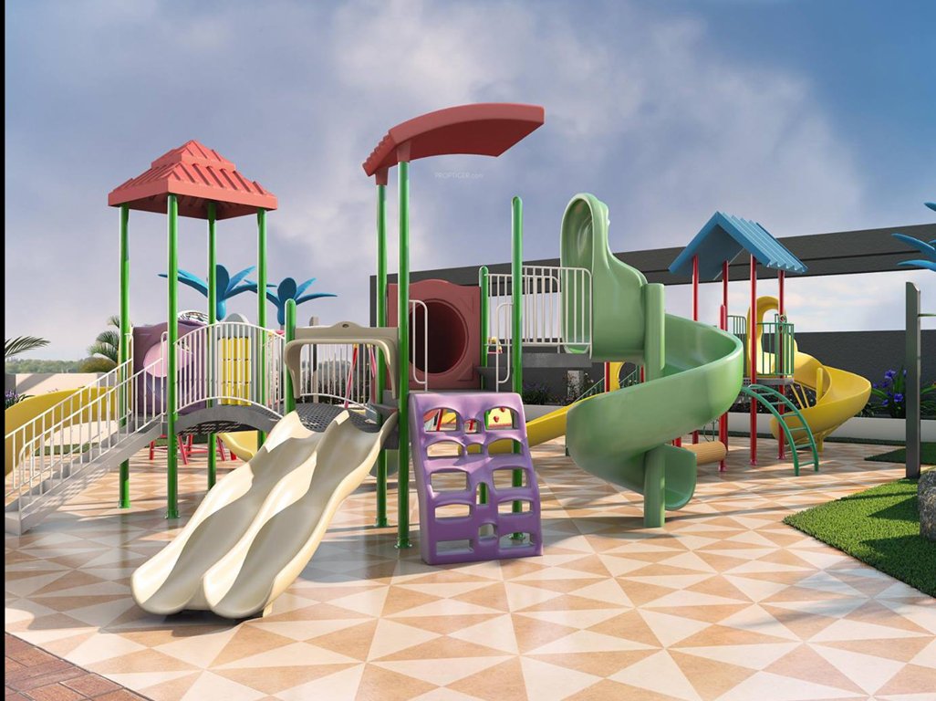 prothama rajprasad Children's play area
