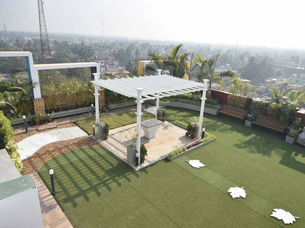  prothama rajprasad Terrace Garden