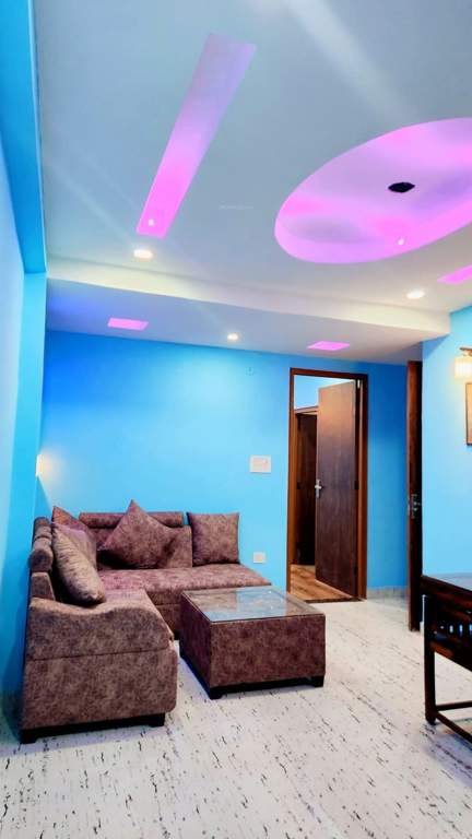  sai apartment Living Area