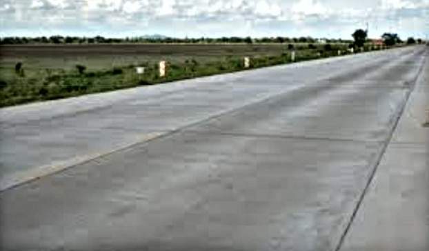 krishna nagar Internal Roads & Footpaths