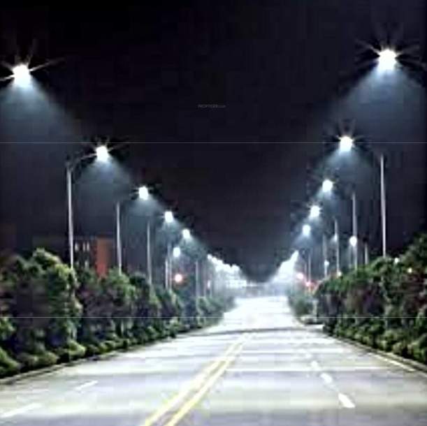 krishna nagar Street Lighting