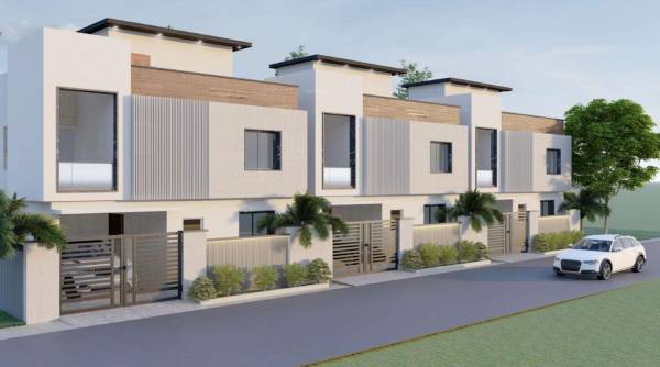 Elevation sai-subrat-greens Elevation