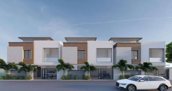 Elevation sai-subrat-greens Elevation