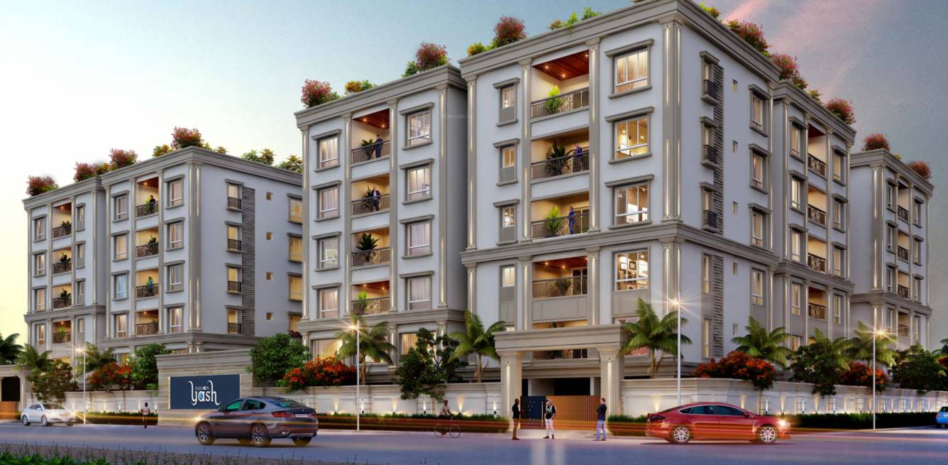  bluemoon yash Elevation