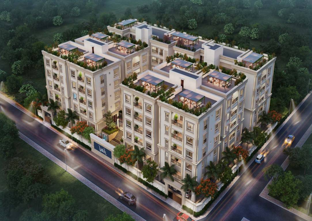  bluemoon yash Elevation