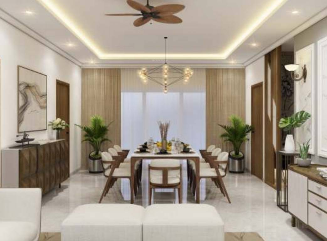  bluemoon yash Dining Area