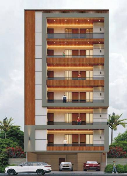 Elevation landmark-heights-the-ultima-107 Elevation