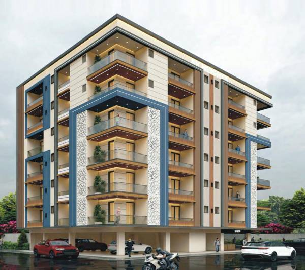 Elevation sv-heights-the-ultima-107 Elevation