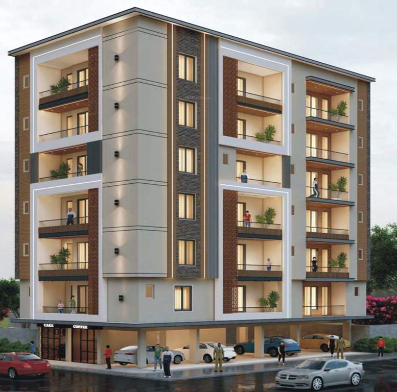  oynx arenaa heights the ultima 107 Elevation