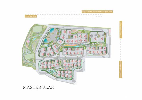  moon-glade Master Plan