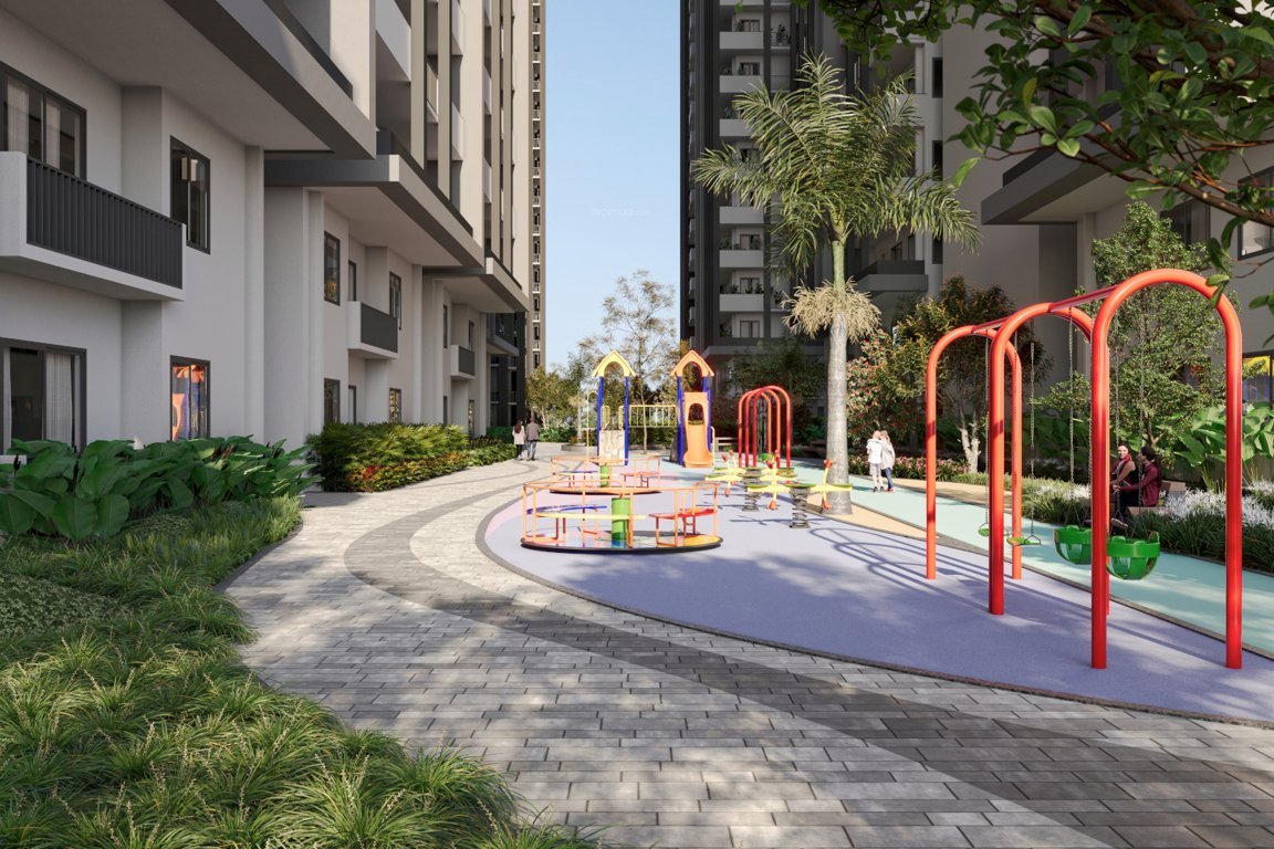  moon glade Children's play area