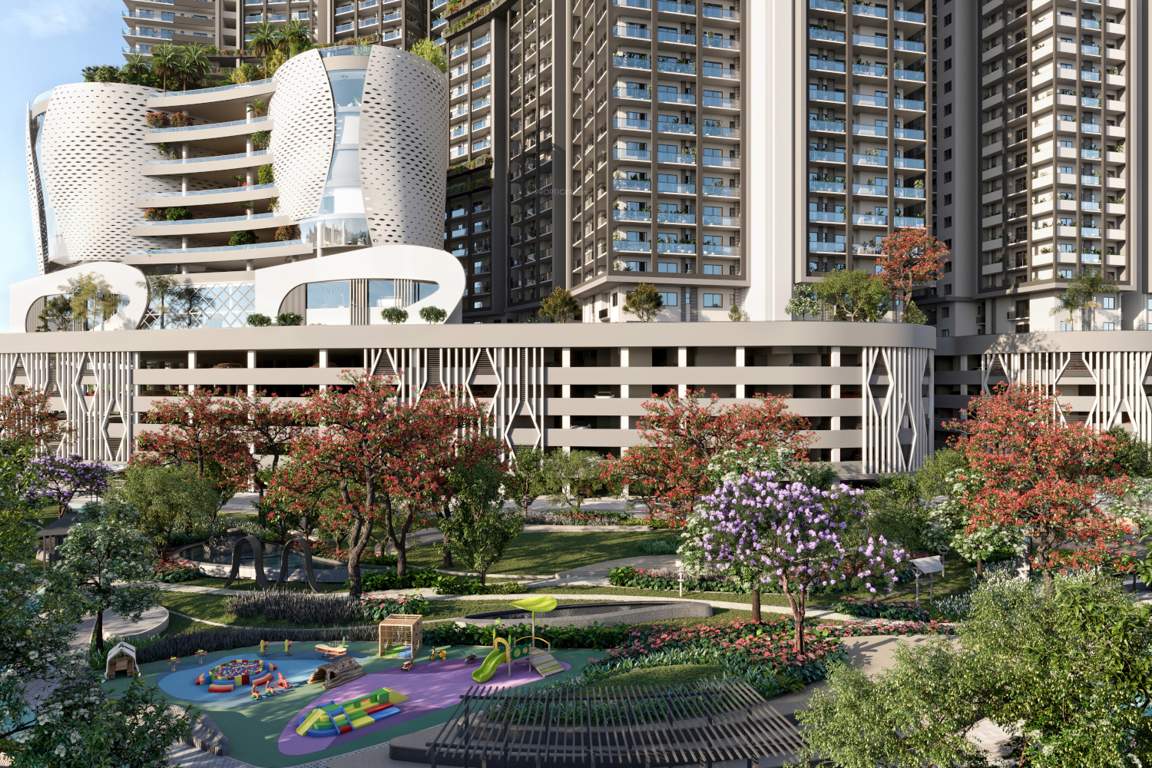  moon glade Children's play area