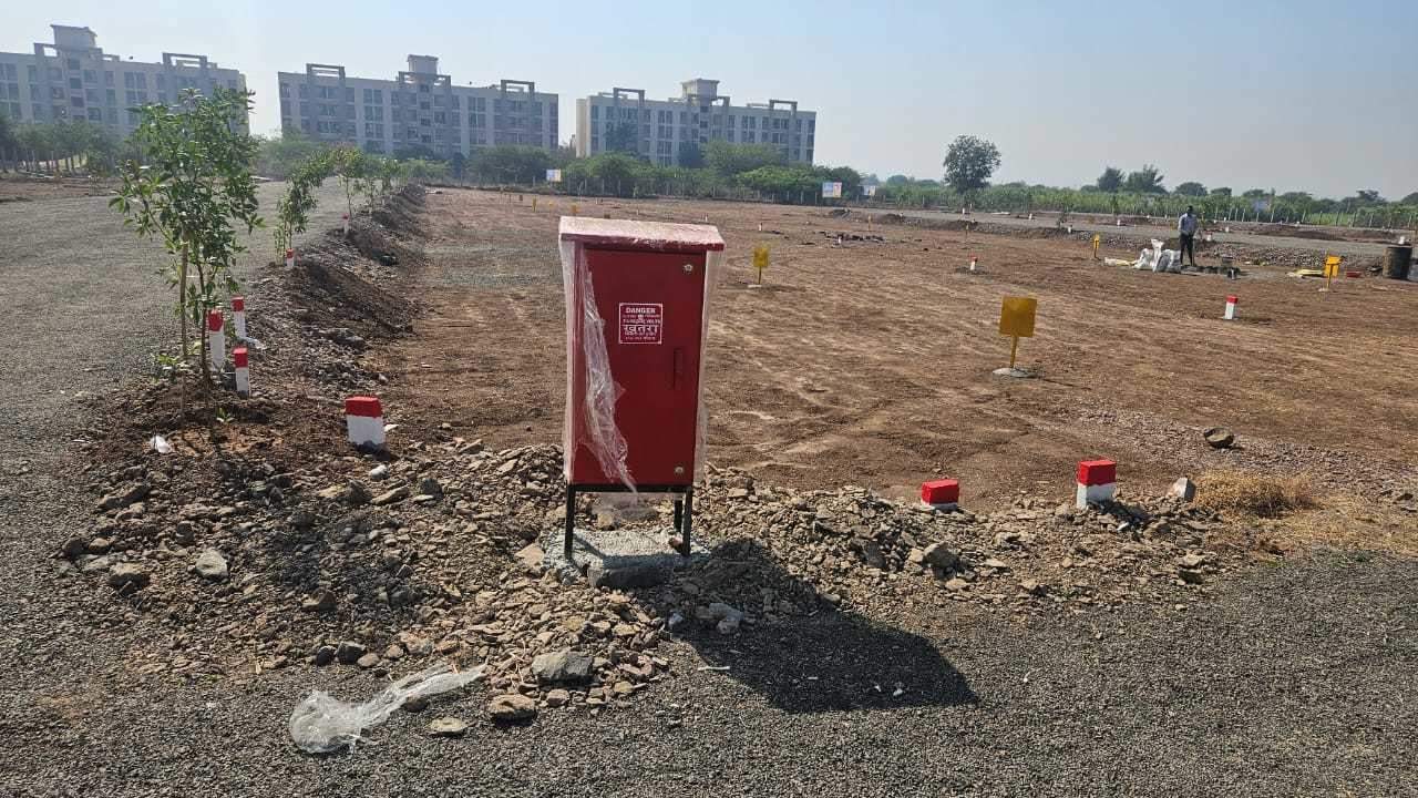  aditya city Plot
