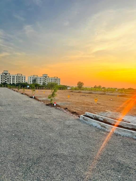  aditya city Plot