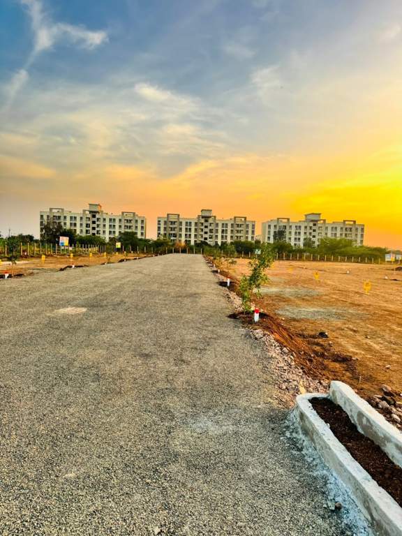  aditya city Plot