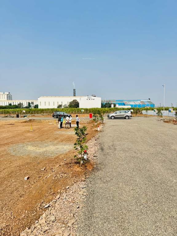  aditya city Plot