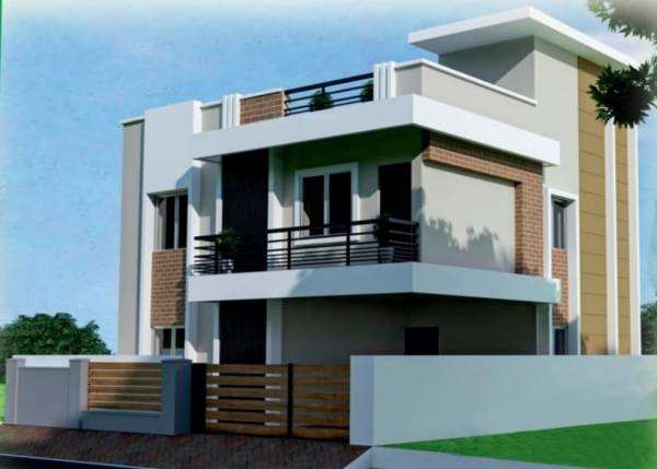  metro-dream-villa Elevation