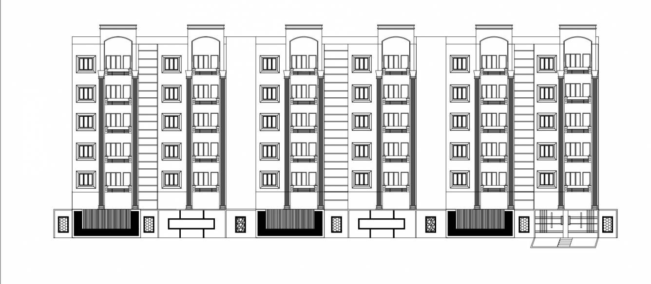  pavithra sai elite Elevation